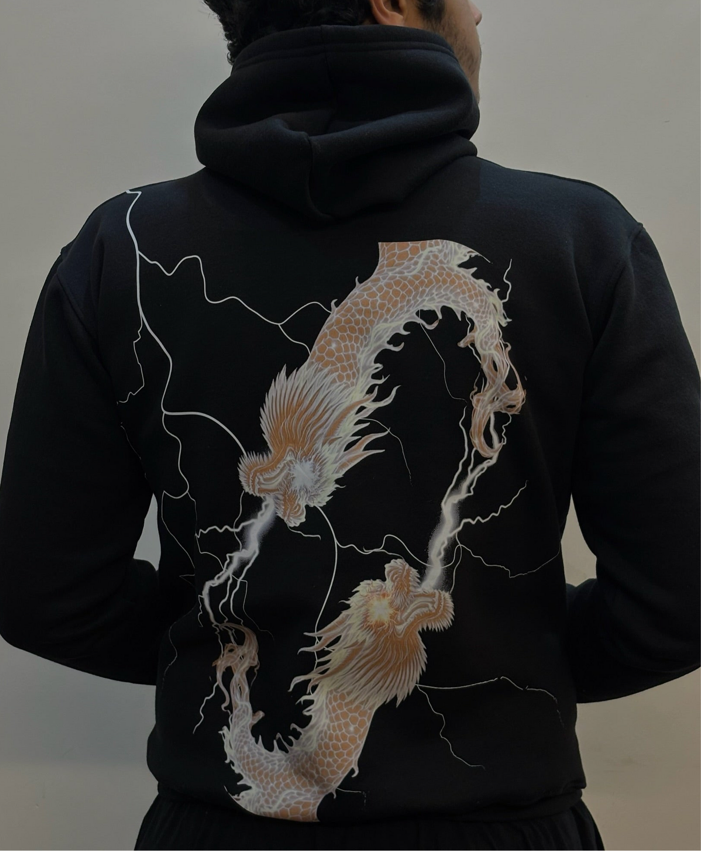 Twin Flame Hoodie: Soulmate Graphic Streetwear Pullover AFDruk