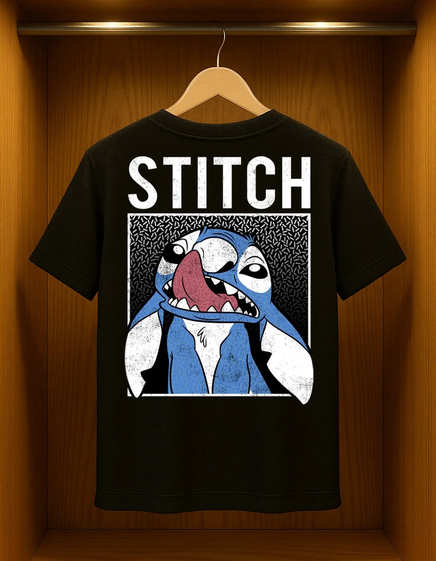 No-Chill-Stitch-Terry-Cotton-280GSM-Oversized-Unisex-T-Shirt AFDruk