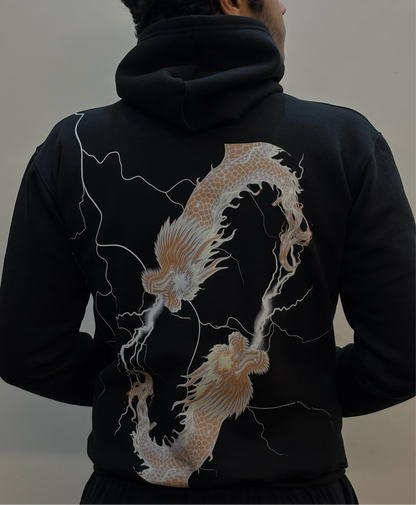 Twin Flame Hoodie: Soulmate Graphic Streetwear Pullover AFDruk