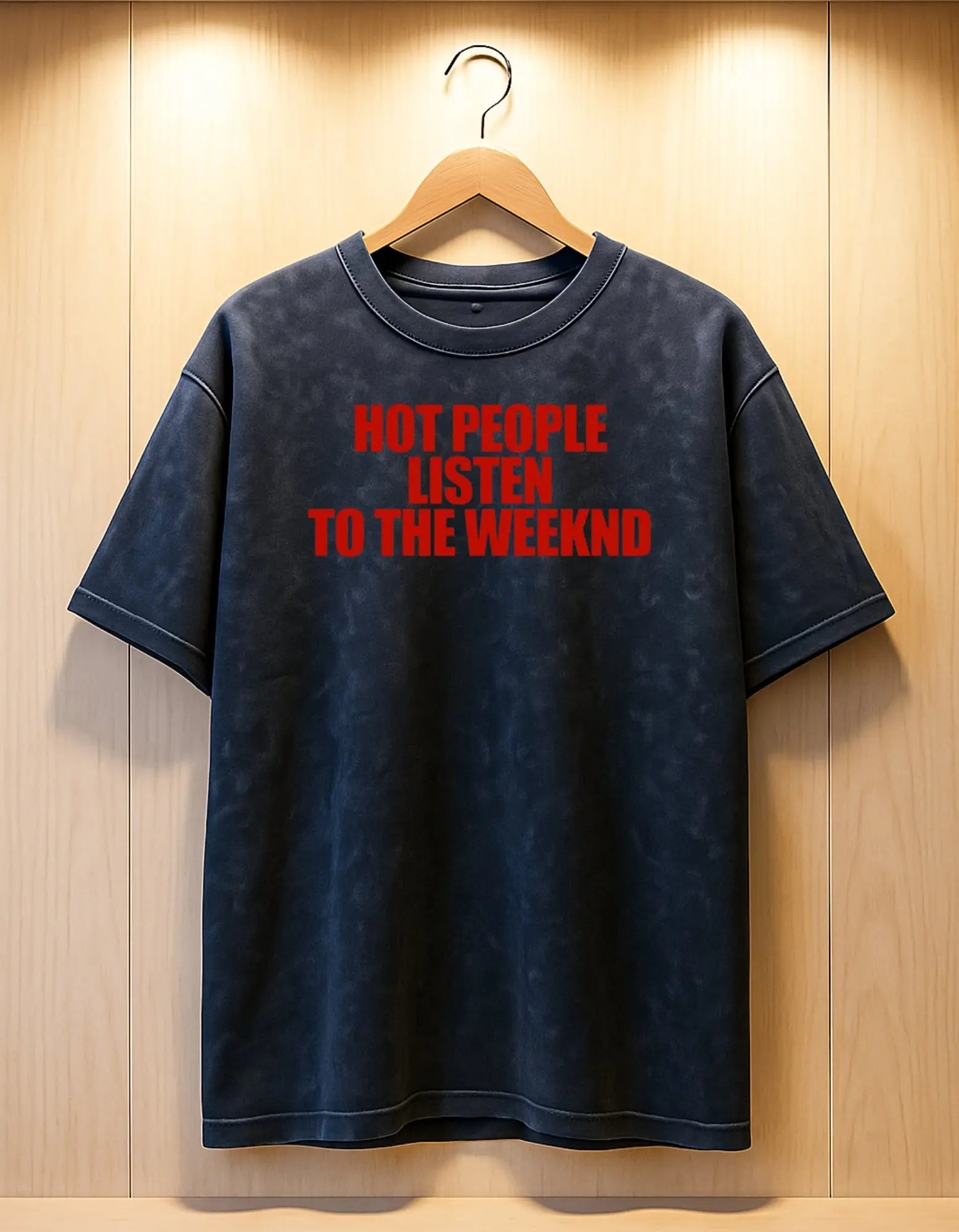 ◆送料・関税無料◆Unfortunate Portrait 'SHARK WEEKND' Tee The Weeknd Oversized T-Shirt | Streetwear | AFDruk