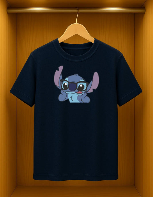 No Chill Stitch-Terry Cotton 280GSM Oversized Unisex T-Shirt AFDruk