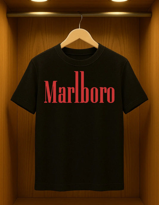 Marlboro™ Vibes Oversized Unisex T-Shirt AFDruk